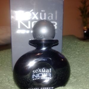 Men Designer Colognes Sexual Noir 2.5 fl. oz.